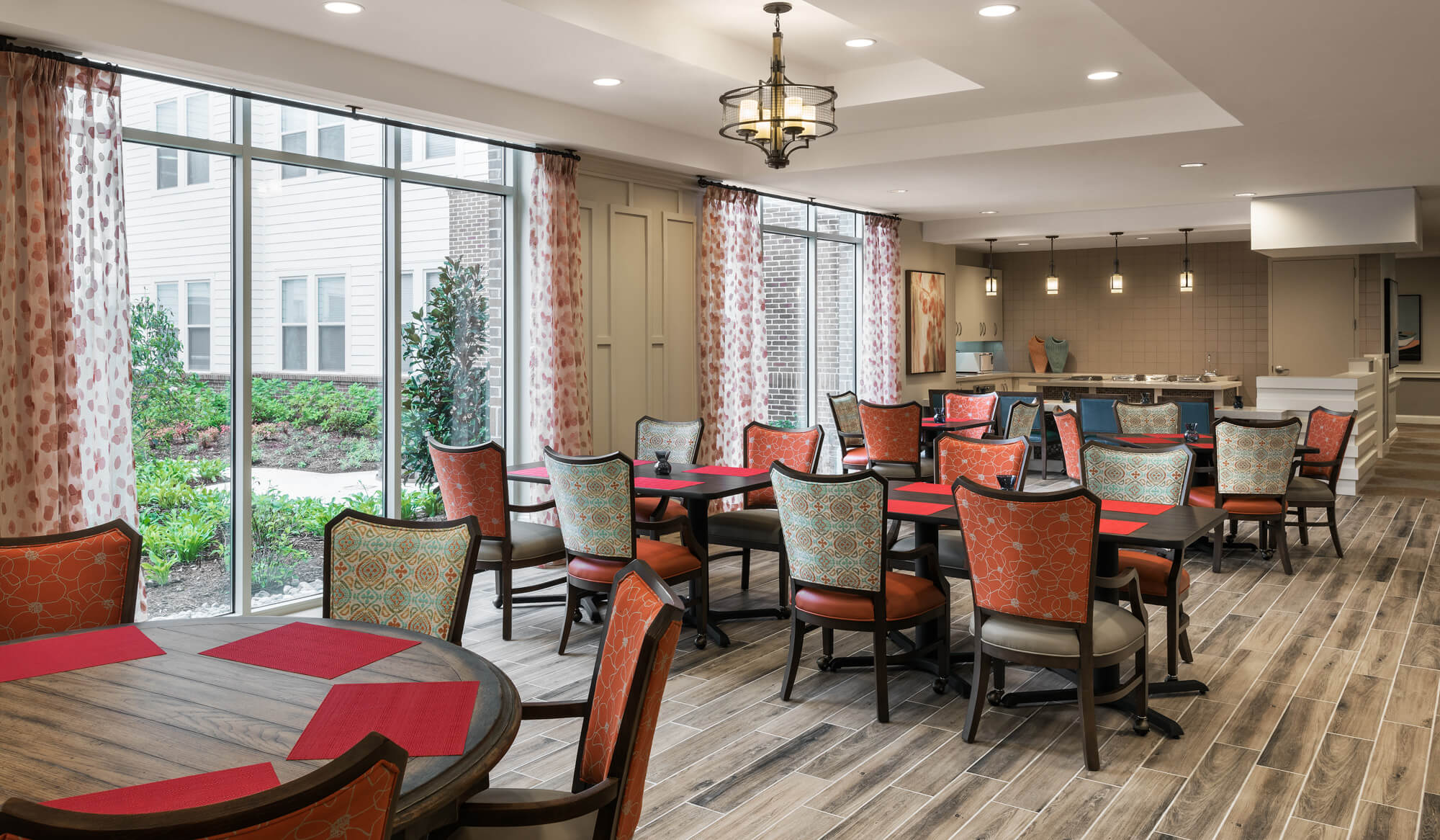 Community Gallery Arbor Terrace Prince William Commons